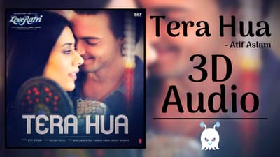 Atif Aslam - Tera Hua