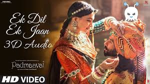 Ek Dil Ek Jaan | Padmaavat