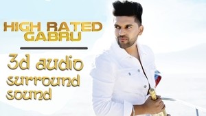 High Rated Gabru - Guru Randhawa