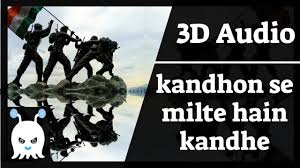 Kandhon Se Milte Hain Kandhe