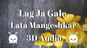 Lag Ja Gale - Lata Mangeshkar