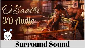 O Sathi - Bhaaghi 2