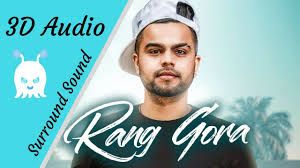 Rang Gora - Akhil