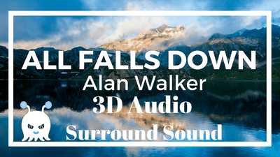 Alan Walker - All Falls Down