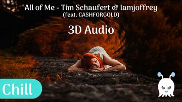 All Of Me - Tim Schaufert & Iamjoffrey (ft. CASHFORGOLD)