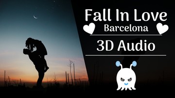 Barcelona - Fall In love