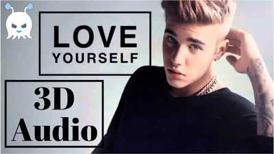 Justin Bieber - Love Yourself