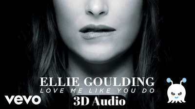 Ellie Goulding - Love Me Like You Do