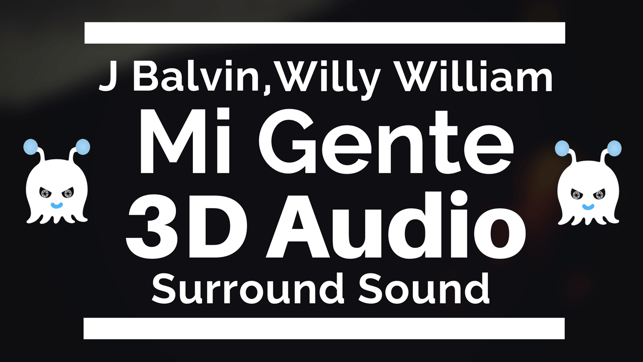 J Balvin, Willy William - Mi Gente