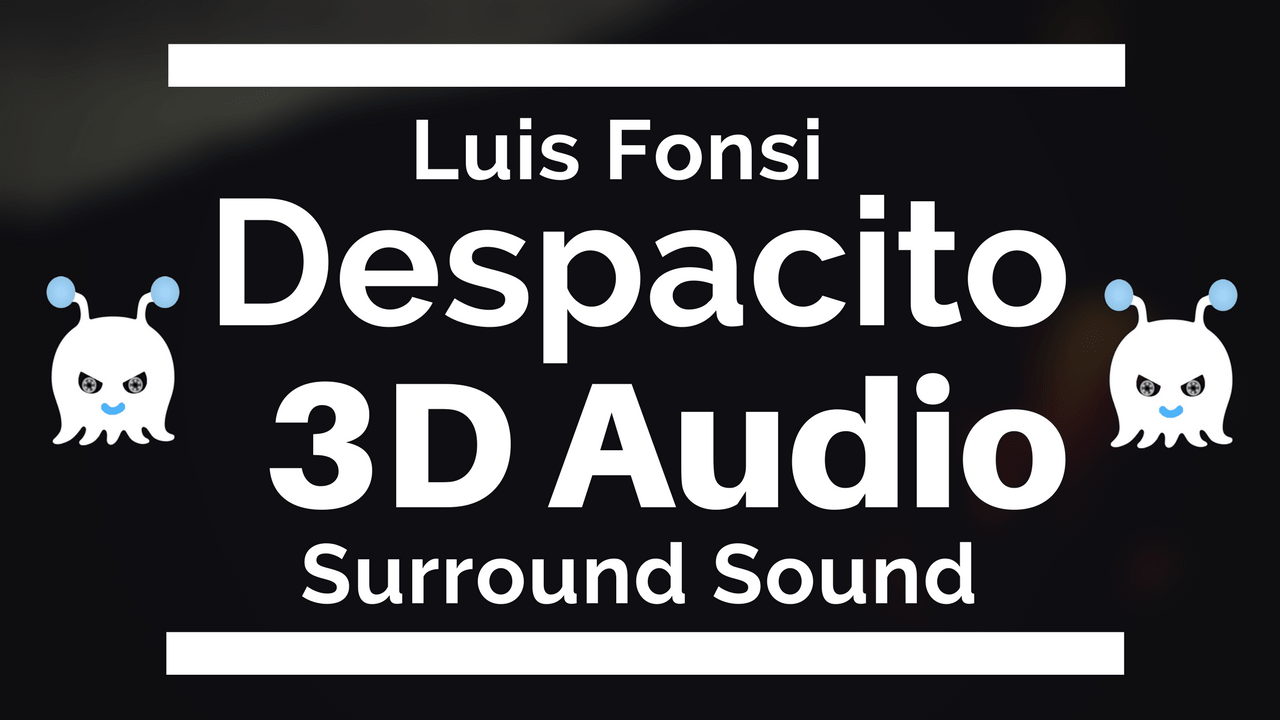 Luis Fonsi - Despacito ft. Daddy Yankee