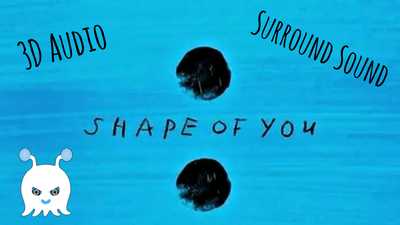 Ed Sheeran - Shape Of You