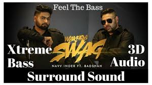 Wakhra Swag - Navv Inder ft. Badshah